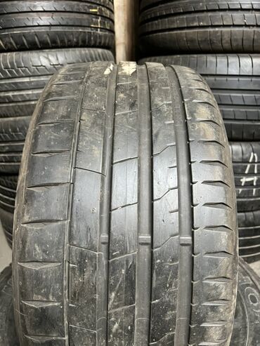 raf masin: Шина Continental 255 / 35 / R 20