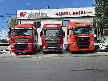 Тягачи: Тягач, Howo, 2021 г. — 9