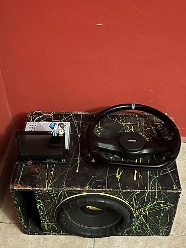ps4 1 tb: Tək tək və komplekt satılır. Hammısı 1 aydı alınıb maşını satdığım — 1
