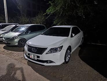 камри 70 крыло: Toyota Camry: 2014 г., 2.5 л, Автомат, Бензин, Седан — 1
