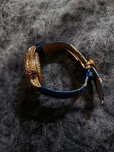 geneve: İşlənmiş, Qol saatı, Patek Phillipe, rəng - Qızılı — 3