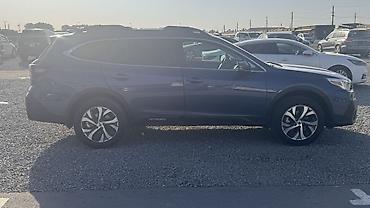 awd: Subaru Outback: 2020 г., 2.5 л, Вариатор, Бензин, Универсал — 7