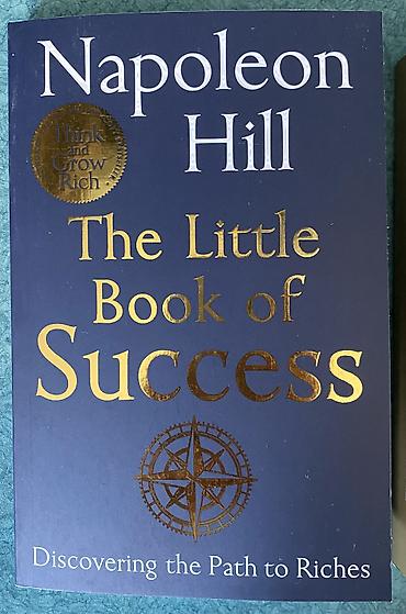 İdman və hobbi: 3 ədəd ingilis dilində şəxsi inkişah üçün bestseller kitab. 3ü — 3