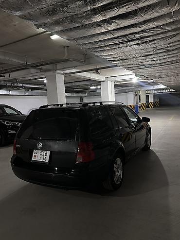 голф афтамат: Volkswagen Golf: 2002 г., 2 л, Автомат, Бензин, Универсал — 7
