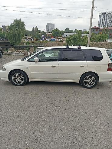 крыло одиссей: Honda Odyssey: 2001 г., 2.3 л, Автомат, Бензин, Минивэн — 4