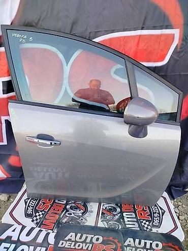 startac: PREDNJA DESNA VRATA MIS SIVA ZA OPEL MERIVA OD 2010. DO 2017. GOD. | — 1