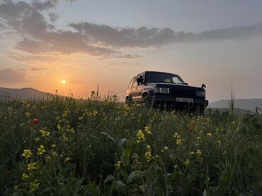 крыло марк 2: Isuzu Bighorn: 1993 г., 3.2 л, Автоматические, Бензин, Внедорожник