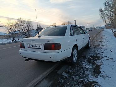 Audi: Audi A6: 1996 г., 1.8 л, Механика, Бензин, Седан — 4