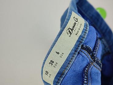 peckott denim: Denim Co, Legginsy rozmiar M — 4