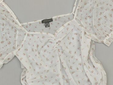 bluzki na ramiączkach białe: Blouse, Primark, S (EU 36), condition - Very good