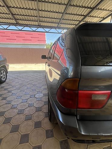 BMW: BMW X5: 2003 г., 3 л, Автомат, Дизель, Кроссовер — 5