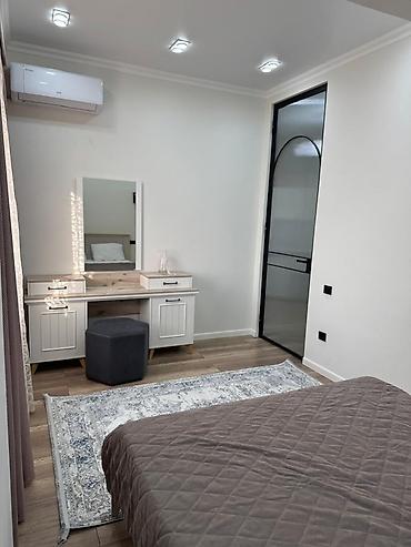 квартру: 2 комнаты, 63 м², ул. Киевская / Уметалиева Элитка, 9 этаж, Дизайнерский ремонт — 6