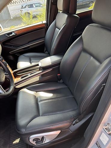 bi: Mercedes-Benz GL-Class: 2007 г., 4.6 л, Автомат, Газ, Внедорожник — 10