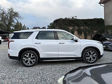 куплю трекер: Hyundai Palisade: 2020 г., 2.2 л, Автомат, Дизель, Внедорожник — 10