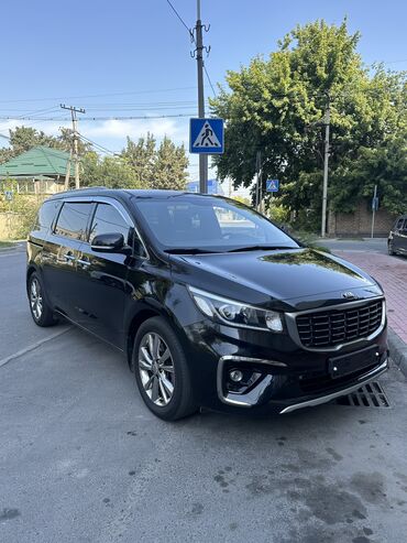 киа спортаге: Kia Carnival: 2018 г., 2.2 л, Автомат, Дизель, Минивэн