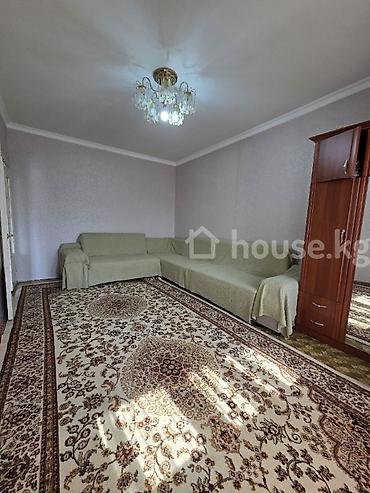 1 комната, 35 м², БГУ 105 серия, 8 этаж, Старый ремонт