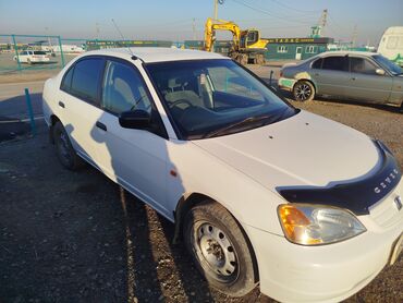 тико автамат каропка: Honda Civic: 2002 г., 1.5 л, Автомат, Бензин, Седан