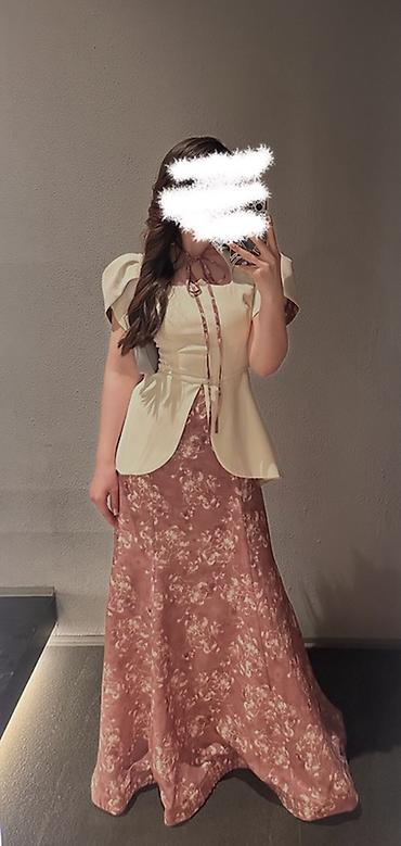 Личные вещи: ✨ Продам красивое платье ✨ 🇹🇷 Турция 💰 Покупала за 13 000 сом, отдам — 2