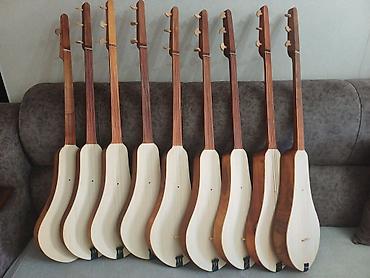 Комузы: Урматтуу комуз үйрөнүүчүлөр! Улуттук аспабыбыз комузду алгач колуңузга — 7