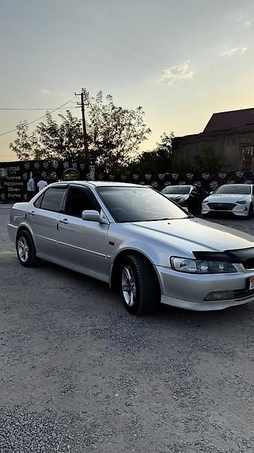 рейка срв: Honda Accord: 2001 г., Автомат, Бензин, Седан — 4