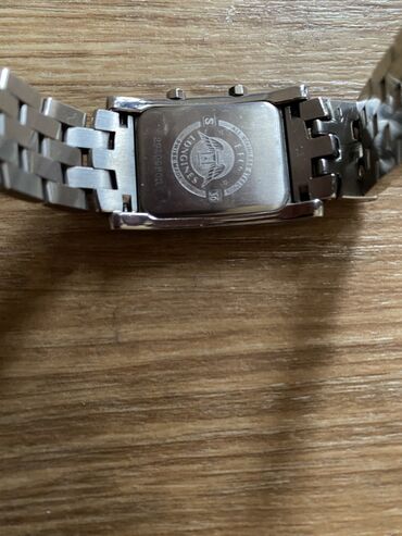 американские часы оригинал: Часы LONGIES оригинал 22000сом покупал за 700$