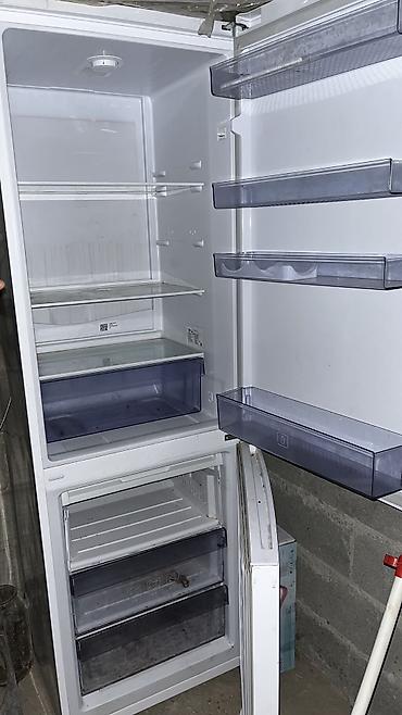 подержанные холодильники: Холодильник Beko, Б/у, Side-By-Side (двухдверный) — 3