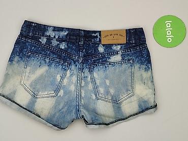 ambitionfly: DENIM JEANS, Szorty damskie, rozmiar M — 3