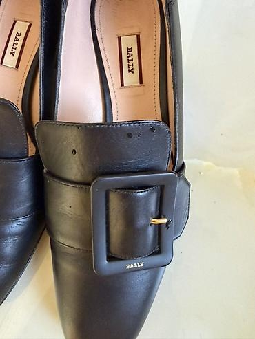 Qadın ayaqqabıları: Bally qadın loaferləri - Brend: Bally (Switzerland) - Model: böyük — 2