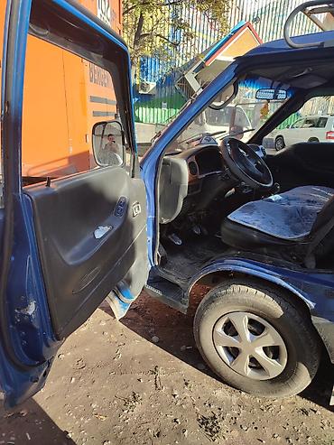 нарашка на хундай портер: Hyundai Porter: 2000 г., 2.6 л, Механика, Дизель — 9
