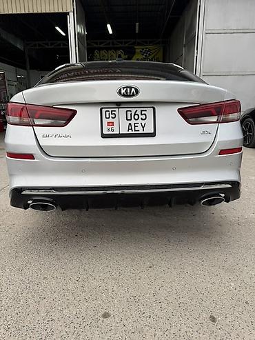 jeely coolray: Kia Optima: 2020 г., 1.6 л, Автомат, Бензин, Седан — 3