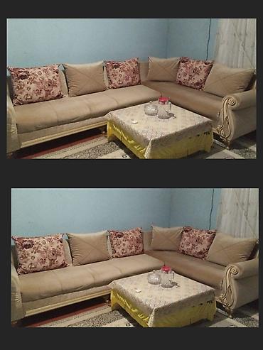 köhne suraxani: ❤️Kunc divan ✅Satilir 250 azn. ✅Divan acilmir❌❌ ✅Unvan: Qala qes — 1