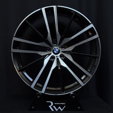 167 стиль бмв: Диски R 21 BMW, Комплект, отверстий - 5, Новый