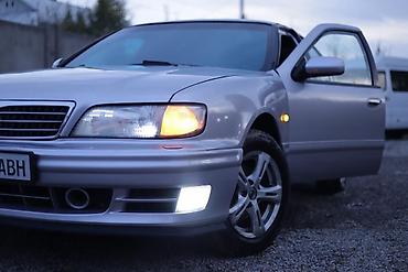 Nissan: Nissan Maxima: 2003 г., Седан — 8