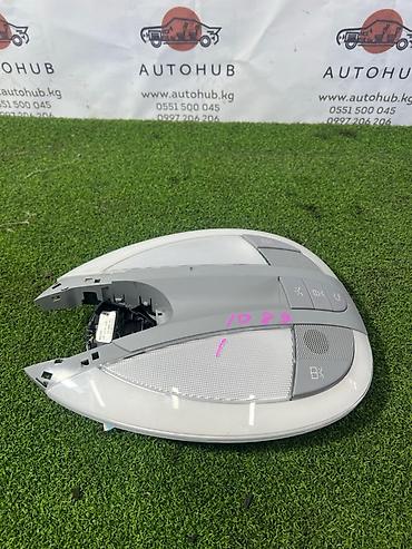 ktopi led: Mercedes-Benz E-CLASS W211 2004 Потолочный модуль плафона салона — 1