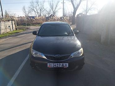 Subaru: Subaru Impreza: 2008 г., 1.5 л, Механика, Бензин, Хэтчбэк — 1