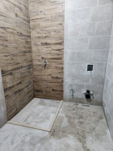 Plitə işləri: Xüsusi kafel-metlax və landşaft daş döşəmə xidməti Təsvir: - Həyət — 14