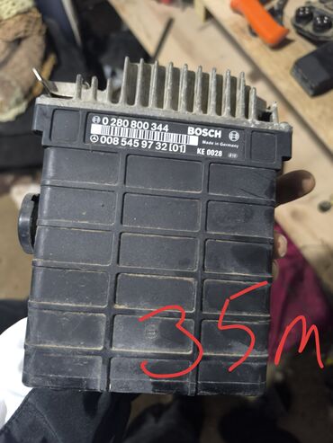 Bobinlər, alışma sarğısı: Məhsul: Mercedes w201 /190 üçün müxtəlif orijinal ehtiyat hissələri — 47