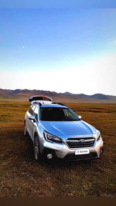 аутбек 2010: Subaru Outback: 2019 г., 3.6 л, Автомат, Бензин, Внедорожник