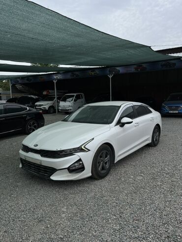 Kia: Kia K5: 2021 г., 2 л, Автомат, Газ, Седан