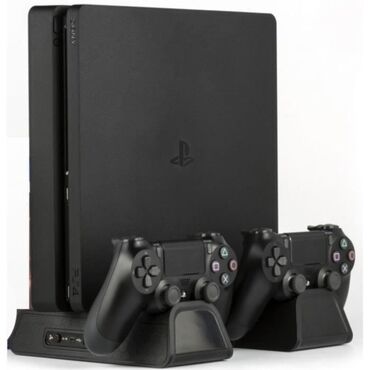 4 qeyd edin: PS4 Pro 1TB | Əla Vəziyyətdə | 2 Pult | 700AZN cili satılır