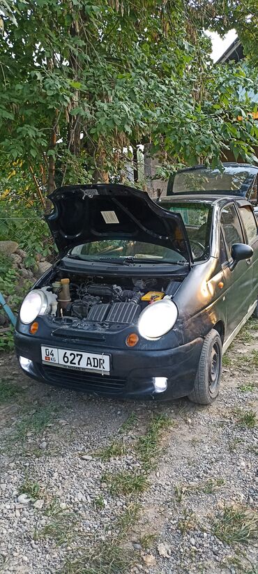 рассрочка авто бишкек без первоначального взноса: Daewoo Matiz: 2008 г., 0.8 л, Механика, Бензин, Хэтчбэк