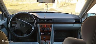 Mercedes-Benz: Mercedes-Benz W124: 1994 г., 2.8 л, Бензин, Седан — 3