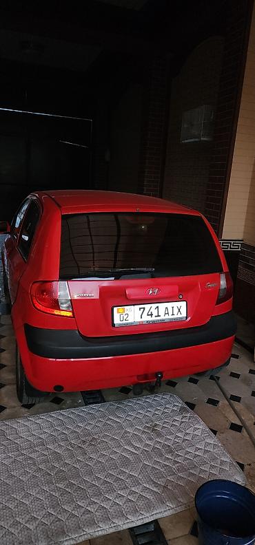 honda stepwgn 1: Hyundai Getz: 2008 г., Бензин, Хэтчбэк — 3