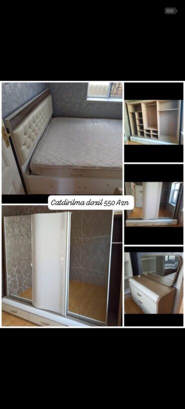 generator qiyməti: Yataq desti satilir. Turk istehsalidi. *Qiymeti 530* Unvan mehdibat