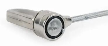 kamera za vrata sa monitorom: Brand: Gembird Model: GEMBIRD LK-CL-01 Gembird sajla za zaključavanje