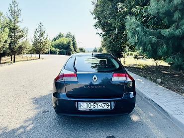 işləmiş təkər: Renault Laguna: 1.5 l | 2008 il 450500 km Sedan — 2