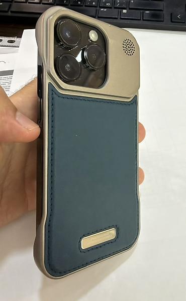 Mobil telefonlar üçün digər aksesuarlar: IPhone 14 Pro 256 GB – Mat Qara Telefonun ilk sahibiyəm. Bakıdan — 4