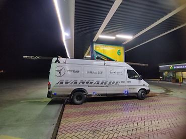 Другие услуги грузоперевозок: Грузоперевозки спринтер 📌 🚛 sprinter 4 тонны — быстро. Мощно. Надёжно — 2