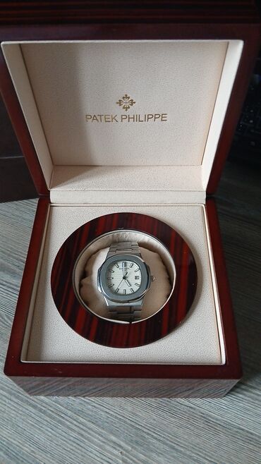 механические часы: Классические часы часы, Patek Philippe, Мужские, Б/у