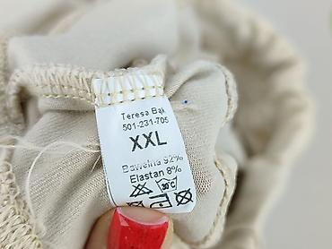8xl: Spodnie 3/4 damskie, rozmiar 2XL — 5